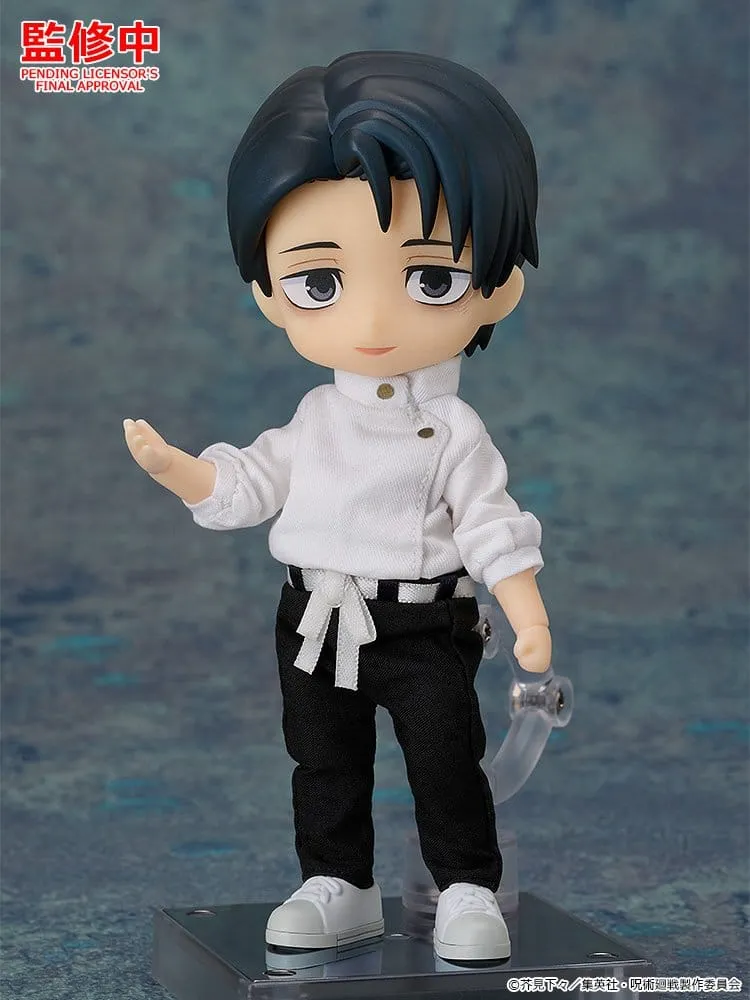Jujutsu Kaisen Nendoroid Doll Outfit Set: Yuta Okkotsu: Execution Ver.